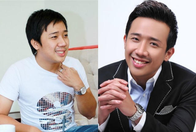 Lóa mắt với bồn cầu vàng ròng nguyên khối