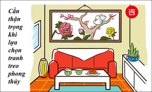7 cấm kỵ ở phòng khách theo phong thủy nhất định bạn phải biết