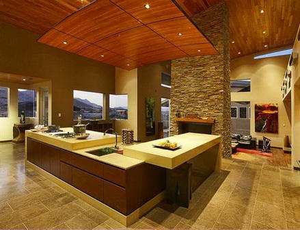 10 phòng tắm và nhà bếp đẹp nhất năm 2011