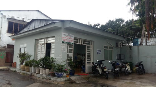 Độc nhất Việt Nam, nhà tang lễ biến thành văn phòng