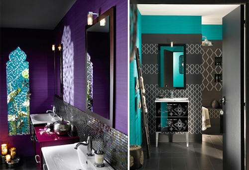 Nội thất lộng lẫy phong cách Ma-rốc