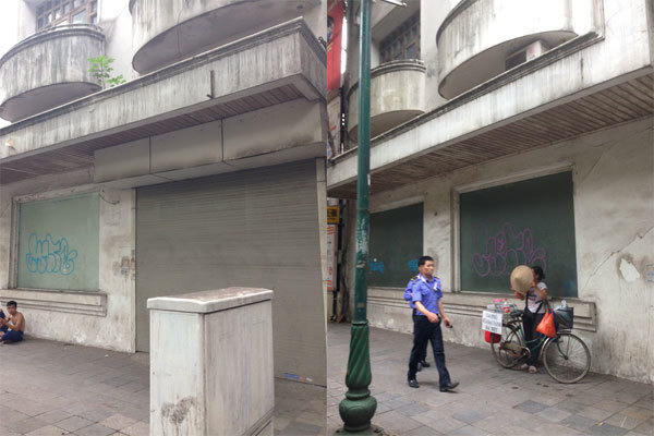 đất vàng, đất vàng hồ gươm, hồ gươm, trung tâm thương  mại, kem tràng tiền, dự án, đất-vàng-Hồ-Gươm, dự-án, bỏ-hoang, đất-vàng, Tràng-Thi, kem-tràng-tiền