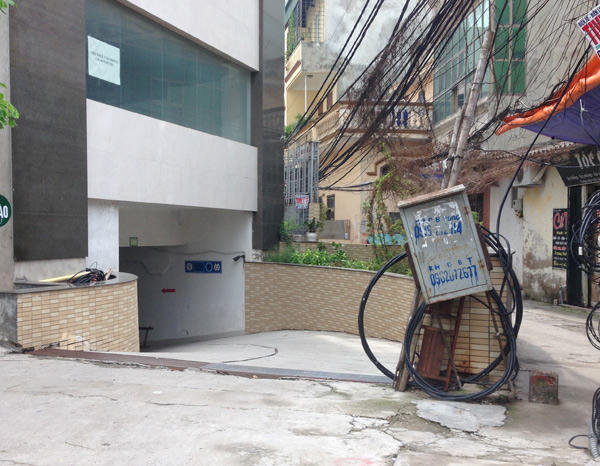 Căn hộ cao ốc mặt đường: Bỏ tiền tỷ, hối hận cả đời