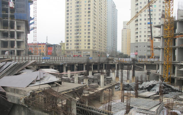 Cư dân 12 View tố hàng loạt sai phạm của chủ đầu tư