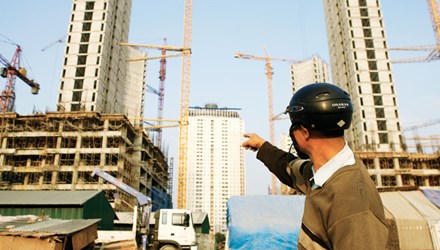 Lại phân hạng chung cư: Lo xin - cho, chạy nâng hạng