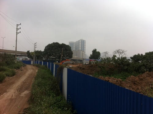 Cận cảnh dự án 1,9 tỷ USD của Bitexco trên "đất vàng" Hà Nội