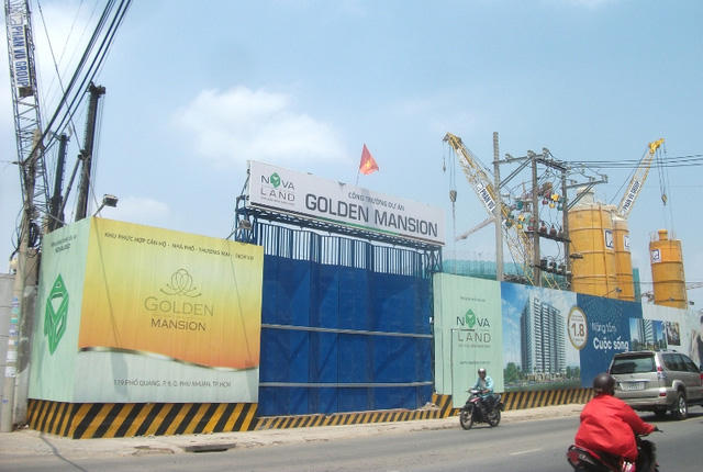 TPHCM: Tấp nập dự án cao cấp "dồn" về đất vàng quanh sân bay Tân Sơn Nhất