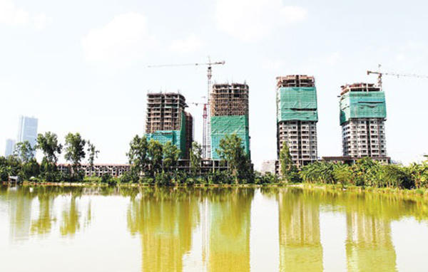 dự-án, bất-động-sản, đóng-băng, chủ-đầu-tư, khu-đô-thị, doanh-nghiệp-bđs