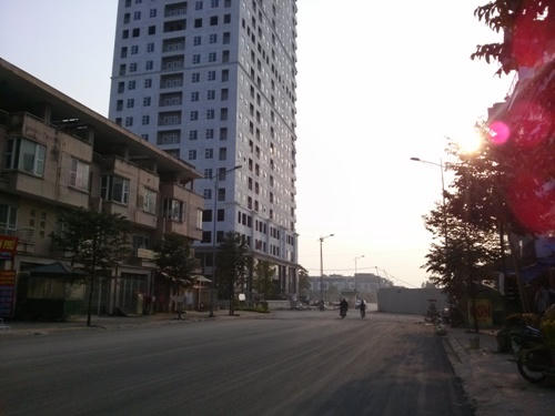 Tiến độ loạt dự án chung cư giá rẻ tại Hà Đông (Phần 1) (11)