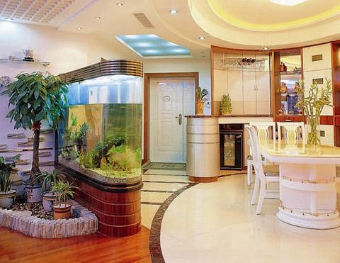 Cách trang trí trần nhà theo phong thủy