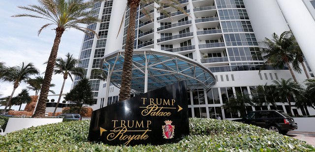 siêu giàu,Trump,Florida,bán nhà,Miami, Spetstroi,New York