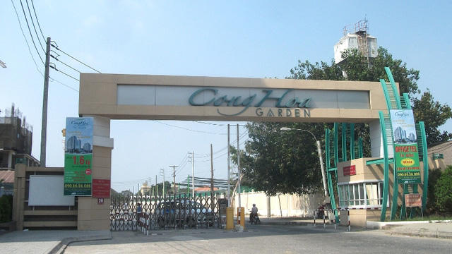 TPHCM: Tấp nập dự án cao cấp "dồn" về đất vàng quanh sân bay Tân Sơn Nhất