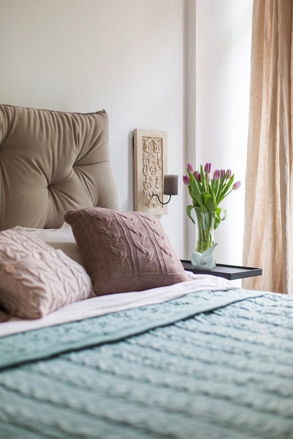 Căn hộ đẹp từng centimet của nhà thiết kế nội thất tài ba