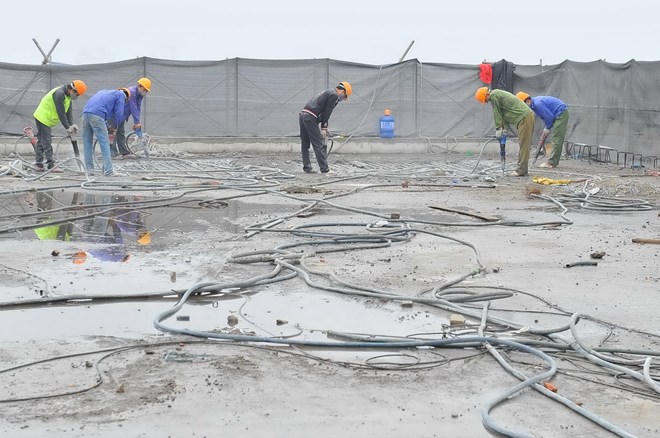 Vụ nhà 8B Lê Trực: Hoài nghi sự “vào cuộc" của chính quyền