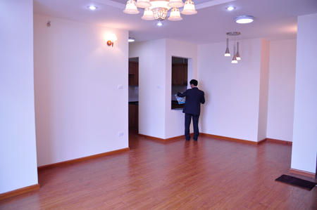 Giá căn hộ bình dân có thể tăng 30% trong 3 năm tới