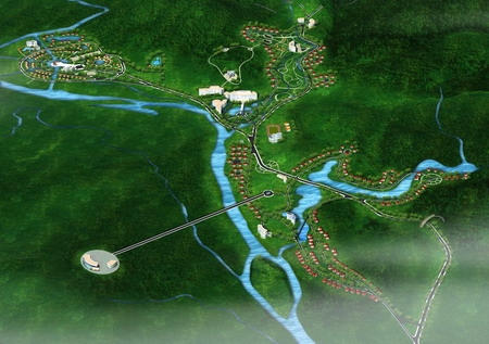 Tỉnh Quảng Bình "quyết" thu hồi dự án của Tập đoàn Indochina Group