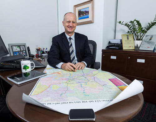 Sếp VinaCapital giãi bày về việc chuyển nhượng dự án