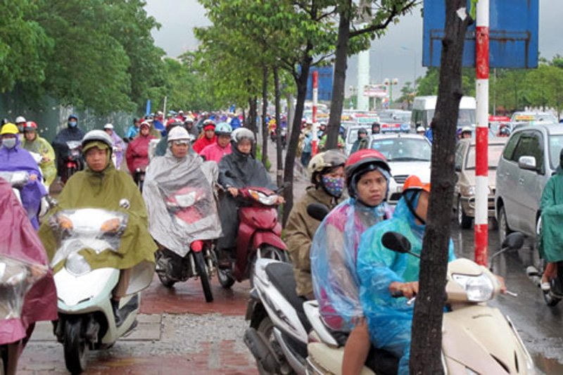 Siêu cao tầng trong phố: Trên comple dưới chân đất