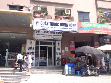 Bức bí tại những chung cư "khủng" Đại Thanh