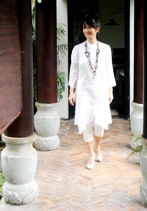 Ngắm biệt thự nhà vườn triệu USD nhà Diva Hồng Nhung