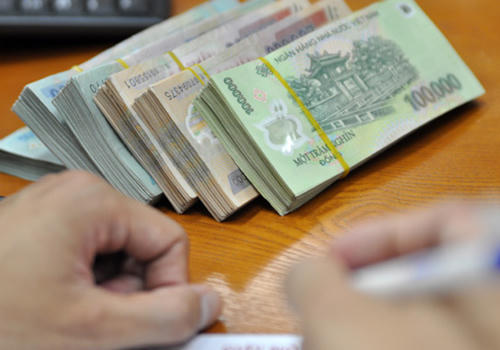 Kho bạc Nhà nước gửi 160.000 tỷ đồng tại ngân hàng