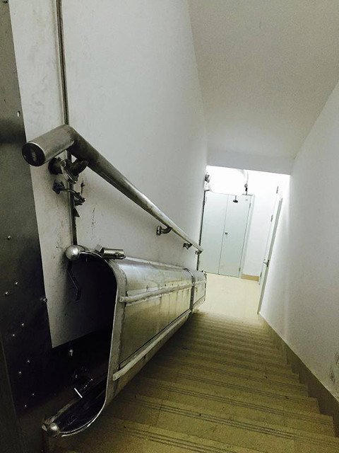 Sáng kiến thoát hiểm cực nhanh khi cháy nhà cao tầng