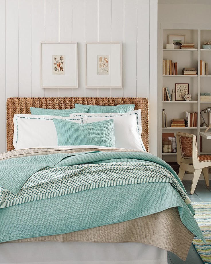 Những gợi ý kết hợp màu sắc cho không gian phòng ngủ vừa đẹp vừa sang