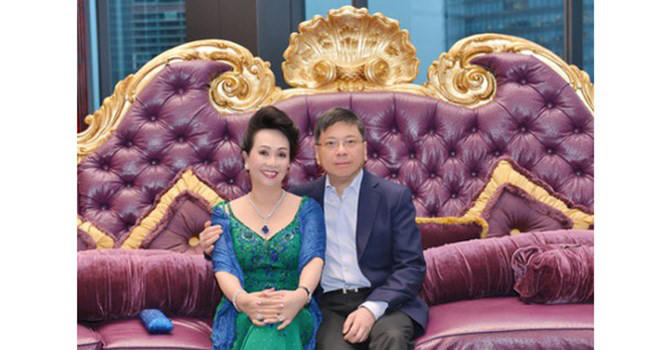 Vạn Thịnh Phát của đại gia Trương Mỹ Lan "khủng" cỡ nào?