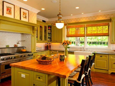 10 phòng tắm và nhà bếp đẹp nhất năm 2011