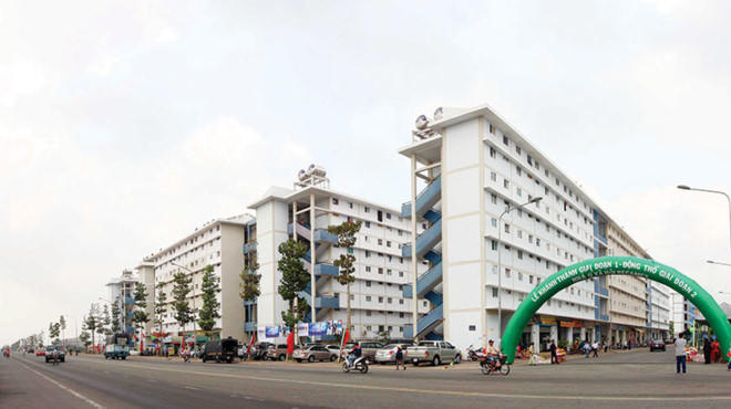 Nhà ở xã hội sẽ sớm có thêm 2.000 tỷ đồng vốn mồi