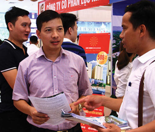 Đằng sau con số 80% môi giới bất động sản bỏ việc