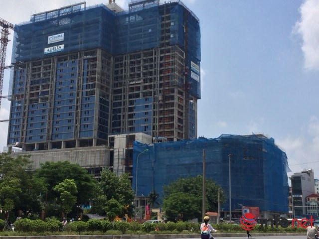 Đua nhau “bán lụi” nhà chung cư