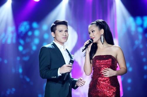 Siu Black bất ngờ tái xuất trong liveshow Quốc Thiên