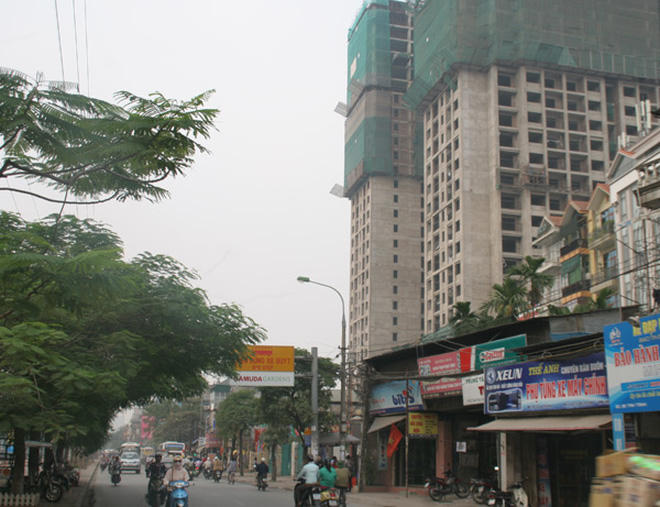 Hà Nội: Hàng nghìn hộ dân Hoàng Mai trước nguy cơ "ra đường"