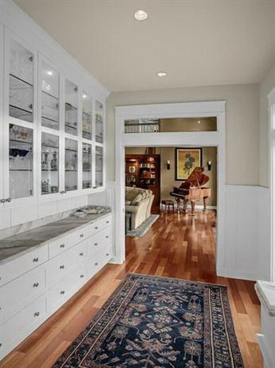 10 phòng tắm và nhà bếp đẹp nhất năm 2011