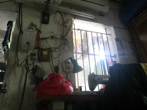 khu tập thể, cơi nới, xuống cấp khu tập thể, cơi nới, xuống cấp