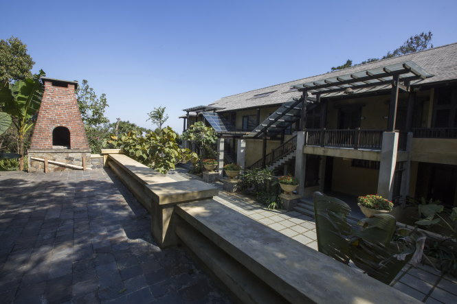 Vụ resort khủng không phép gần VQG Ba Vì: Sai phạm chồng sai phạm