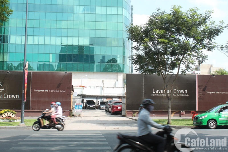 TP. HCM: Cận cảnh những khu đất “vàng” bạc phận