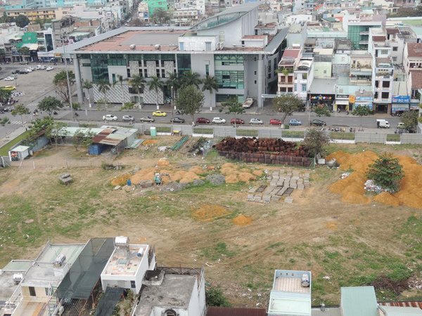 Ngắm view biển, hưởng gió sông: Đại gia 'chết kẹt' ở Đà Nẵng