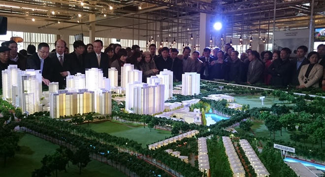 Tập đoàn Perdana Malayia có thể đầu tư tỷ đô la cho Dự án Park City Hà Nội