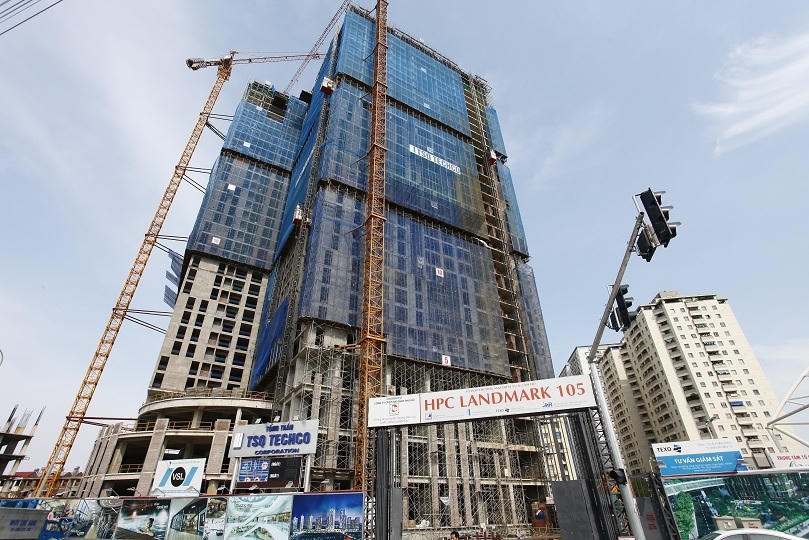 Hải Phát bất ngờ mua lại một phần dự án Thăng Long Victory