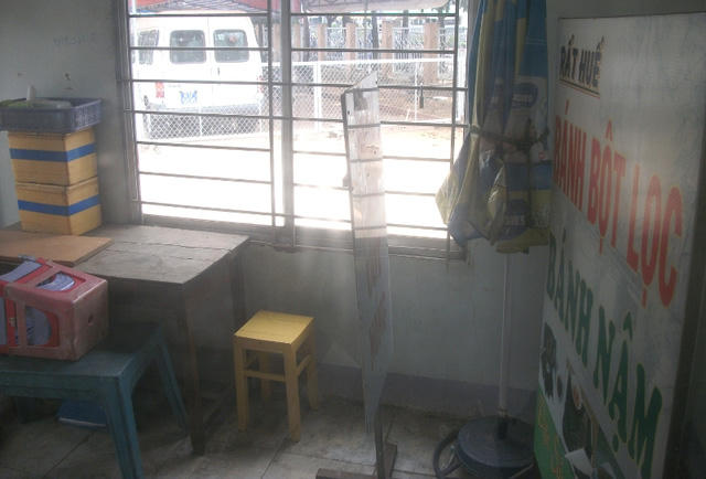 Hàng loạt "đất vàng" trụ sở cơ quan, ban ngành cũ ở Bình Dương bỏ hoang