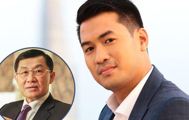 Cái vỗ vai động viên và cách dạy con kì lạ của "Vua hàng hiệu" Jonathan Hạnh Nguyễn