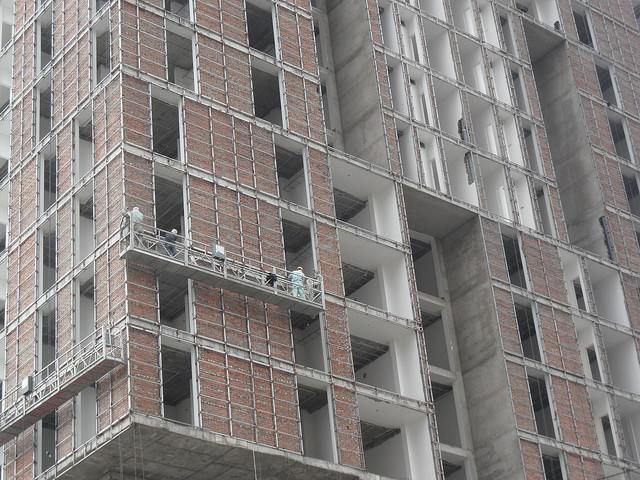 Cận cảnh tiến độ 