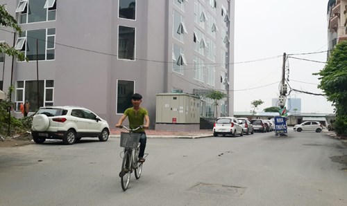 Chuyện lạ ở Thủ đô: Những cư dân vô thừa nhận