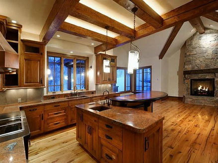 10 phòng tắm và nhà bếp đẹp nhất năm 2011