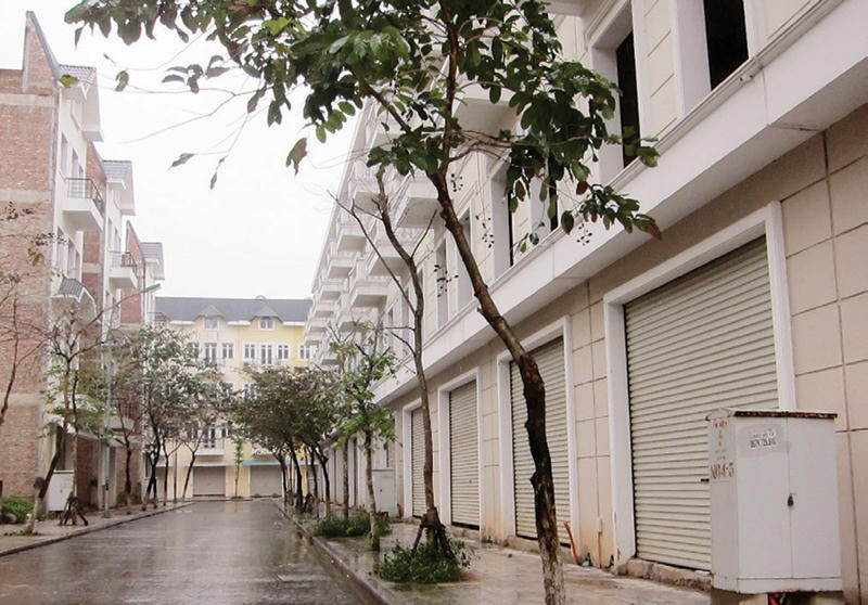 Những dự án trên “đất vàng” của Tập đoàn Nam Cường giờ ra sao?