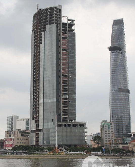 TP. HCM: Cận cảnh những khu đất “vàng” bạc phận