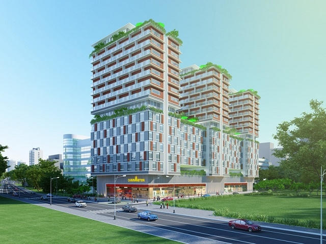 TP. Hồ Chí Minh: Dự án nhà ở bị tố “xé rào” huy động vốn