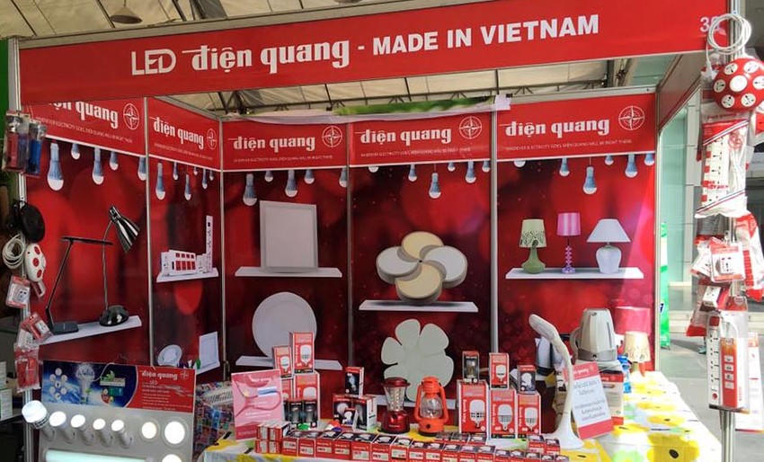 Qua cơn “giông tố”, cổ phiếu Điện Quang dần hồi phục?